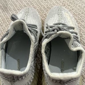 Brand new white size 3 adidas Yeezy